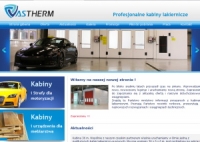 http://www.astherm.pl Kabina do lakierowania