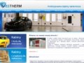 http://www.astherm.pl Kabina do lakierowania