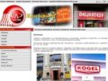 Kasetony reklamowe Warszawa