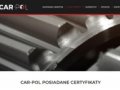 CAR-POL Grodzisk Mazowiecki regeneracja skrzyń biegów